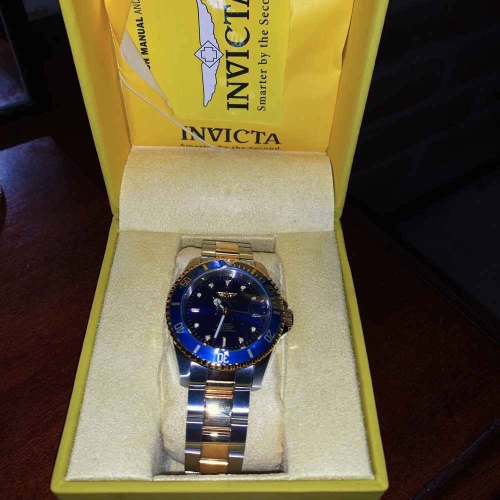 Men’s Invicta Watch